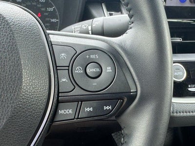 2025 Toyota Corolla Hybrid SE