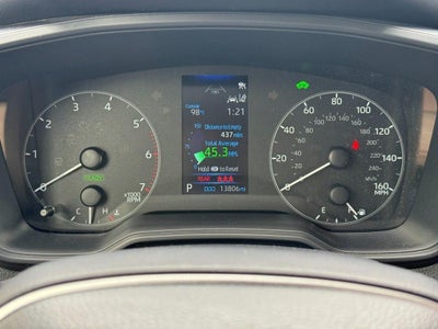 2025 Toyota Corolla Hybrid SE