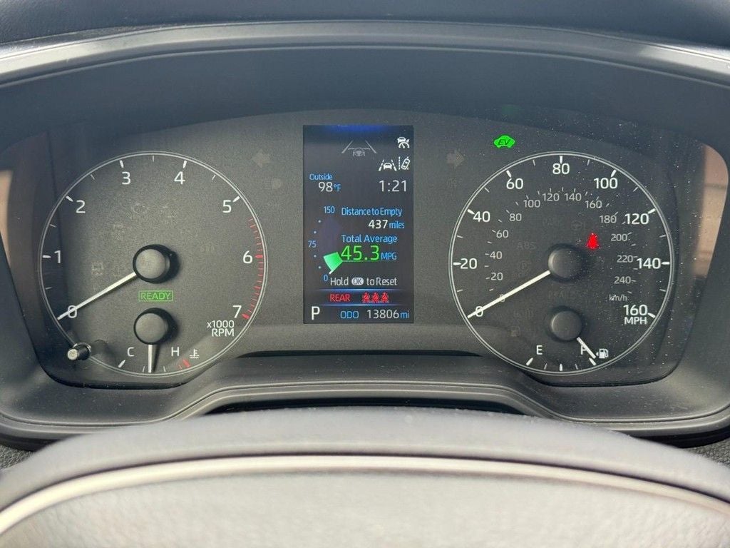 2025 Toyota Corolla Hybrid SE