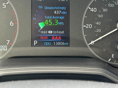 2025 Toyota Corolla Hybrid SE