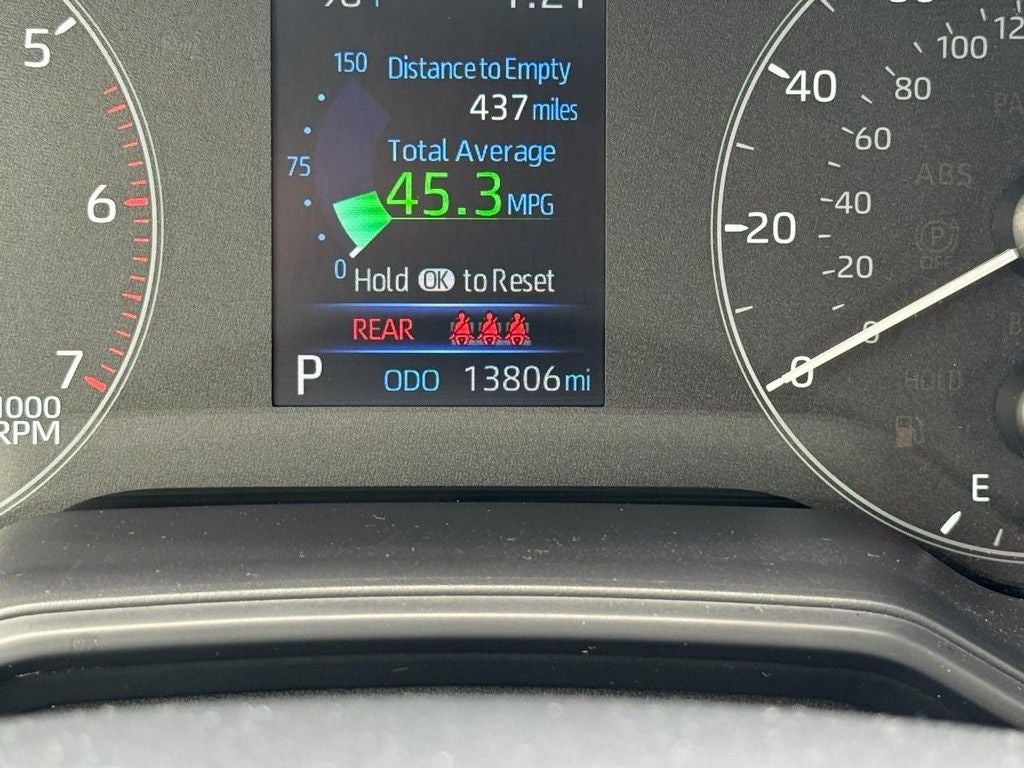 2025 Toyota Corolla Hybrid SE