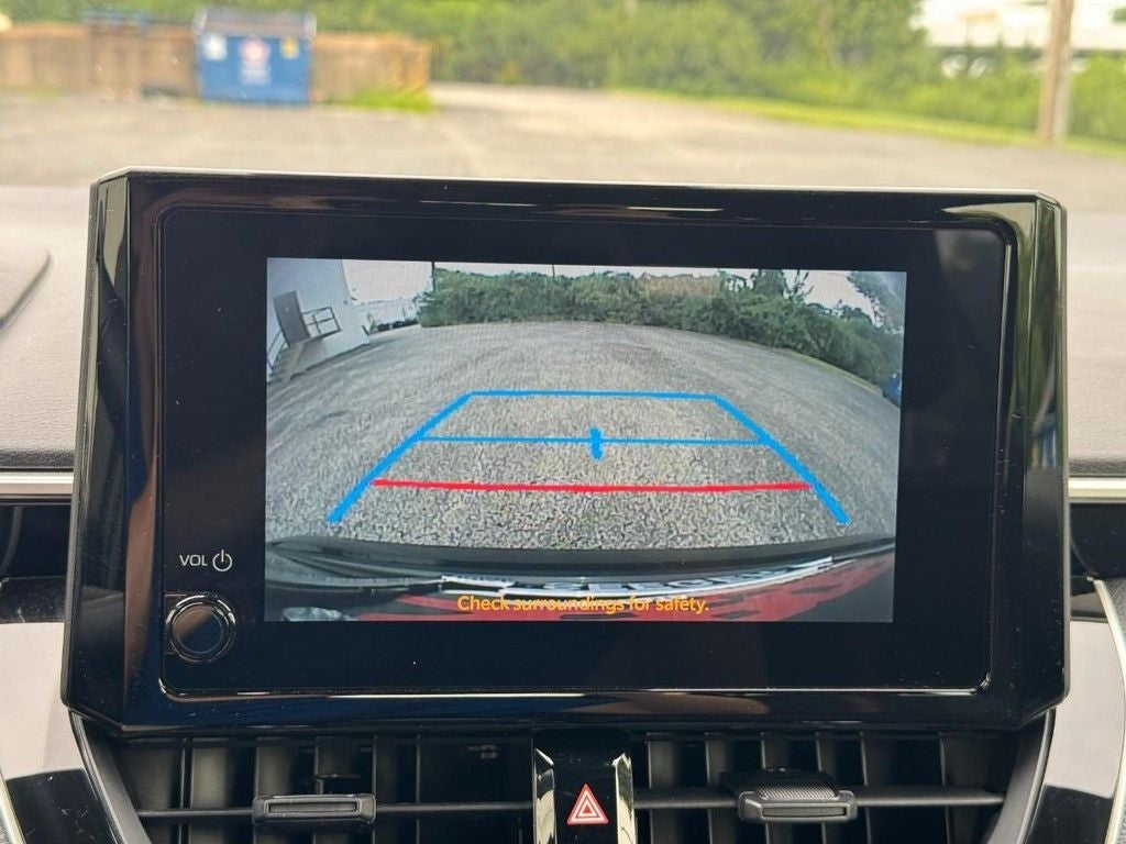 2025 Toyota Corolla Hybrid SE