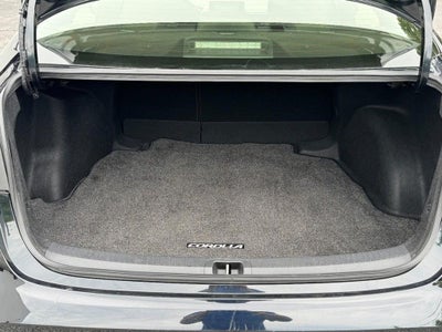2025 Toyota Corolla Hybrid SE