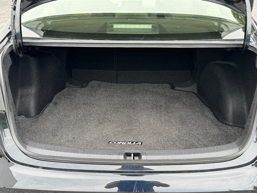 2025 Toyota Corolla Hybrid SE