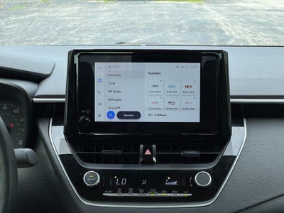 2025 Toyota Corolla Hybrid LE
