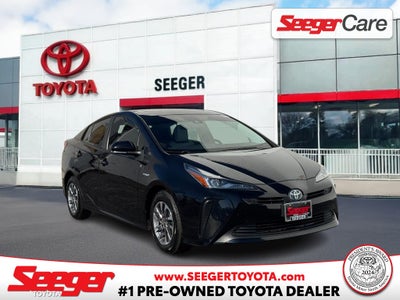 2021 Toyota Prius (Natl)
