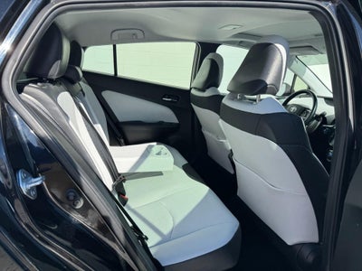 2021 Toyota Prius (Natl)