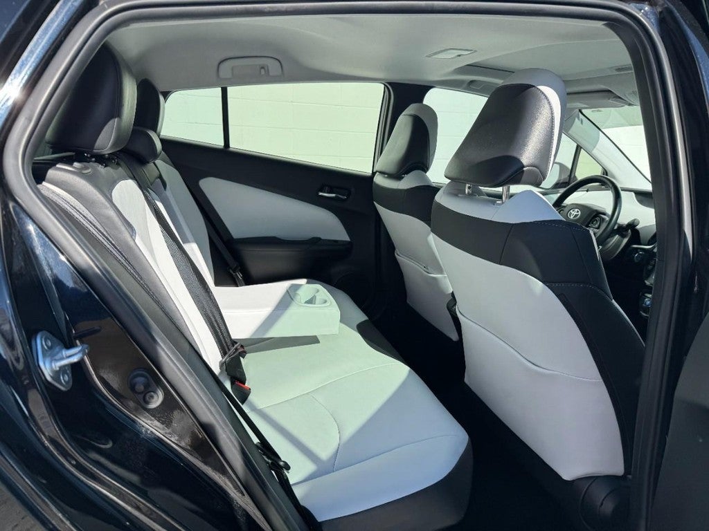 2021 Toyota Prius (Natl)