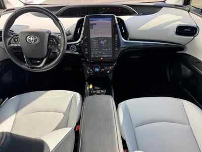 2021 Toyota Prius (Natl)