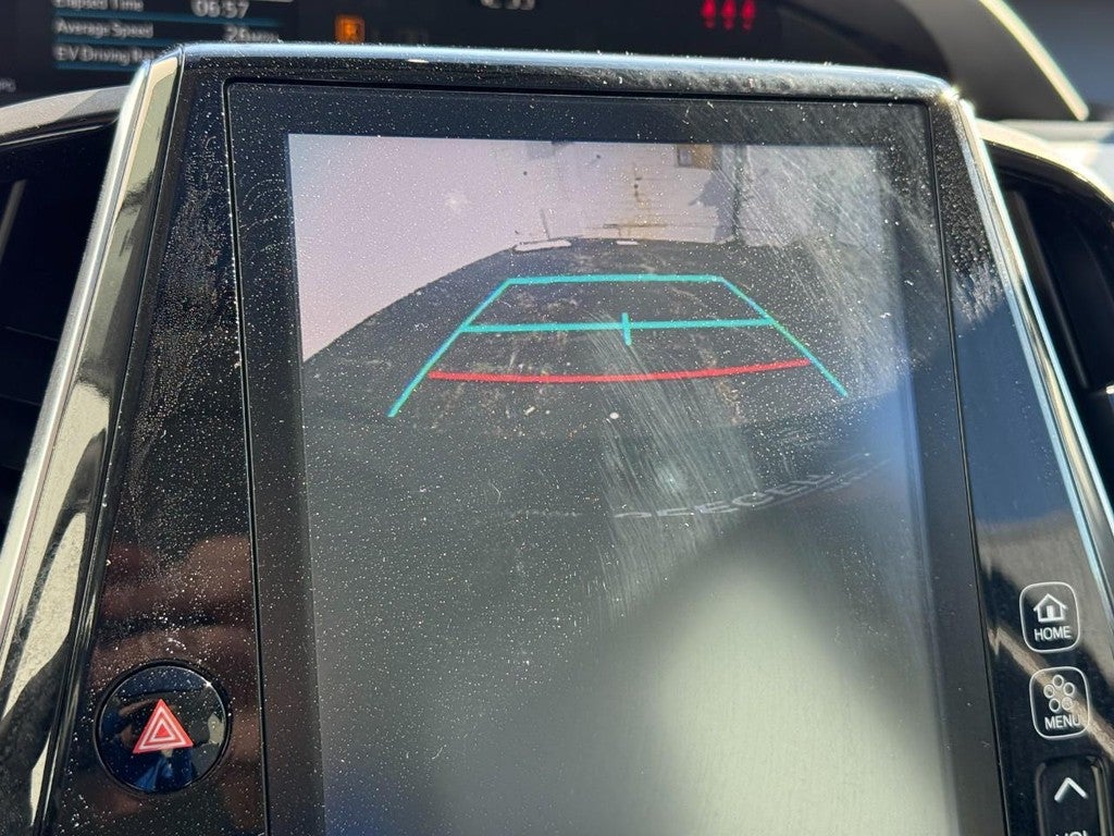 2021 Toyota Prius (Natl)