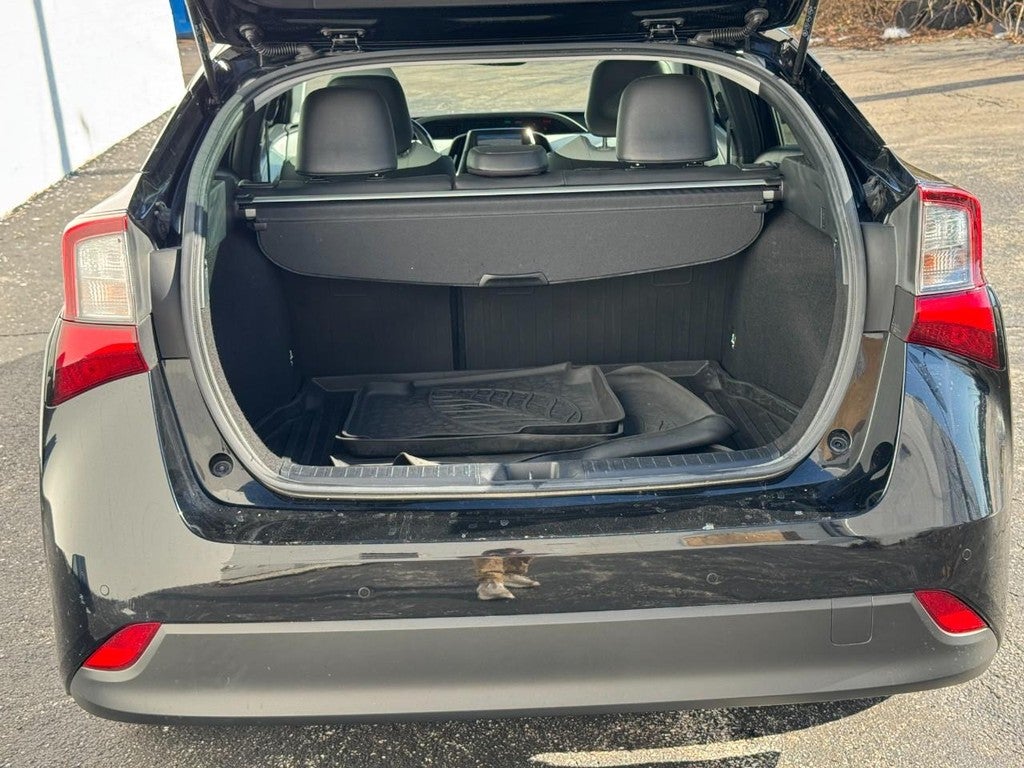 2021 Toyota Prius (Natl)