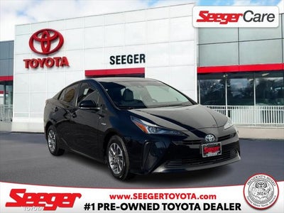 2021 Toyota Prius (Natl)