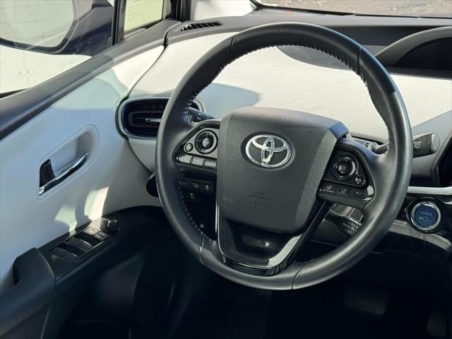 2021 Toyota Prius (Natl)
