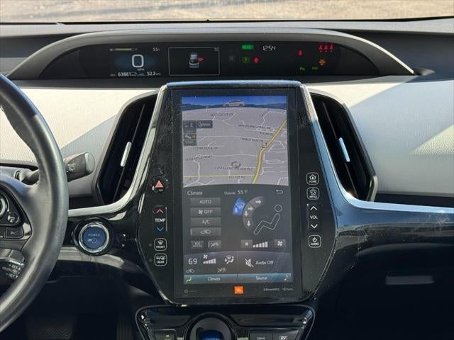 2021 Toyota Prius (Natl)