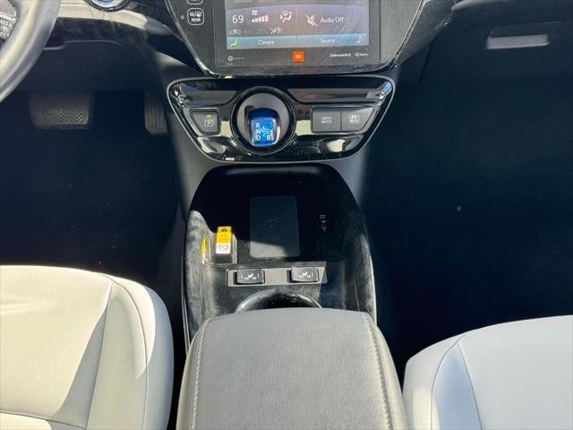 2021 Toyota Prius (Natl)