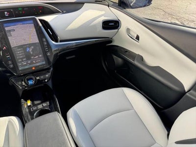 2021 Toyota Prius (Natl)