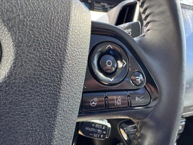 2021 Toyota Prius (Natl)