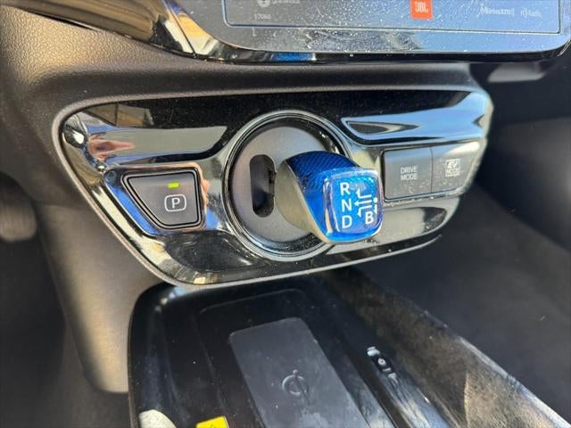 2021 Toyota Prius (Natl)