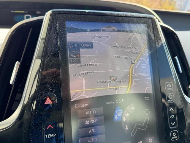 2021 Toyota Prius (Natl)