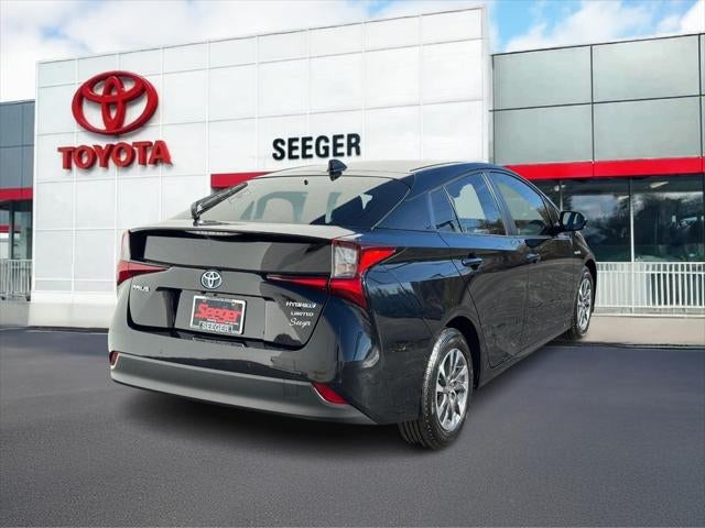 2021 Toyota Prius (Natl)