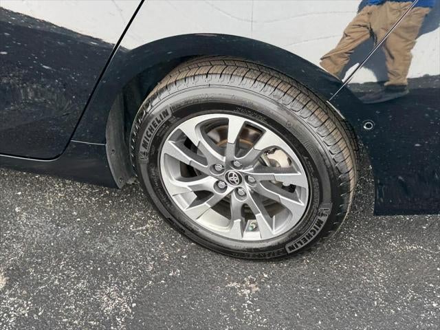 2021 Toyota Prius (Natl)