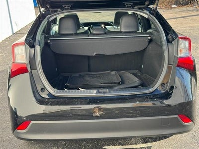 2021 Toyota Prius (Natl)