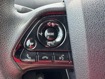 2022 Toyota Prius LE