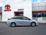 2022 Toyota Prius LE