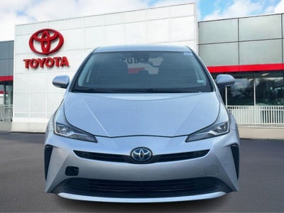 2021 Toyota Prius L
