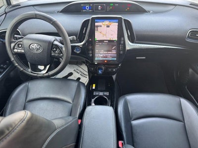 2021 Toyota Prius L