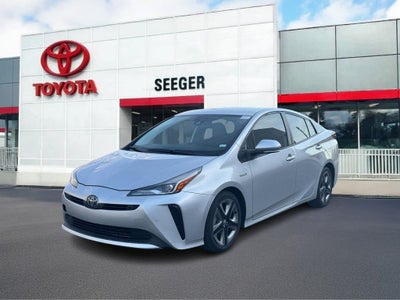 2021 Toyota Prius L