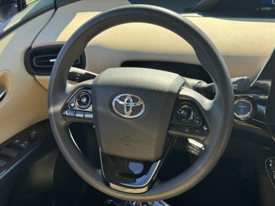 2022 Toyota Prius LE