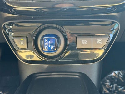 2022 Toyota Prius LE