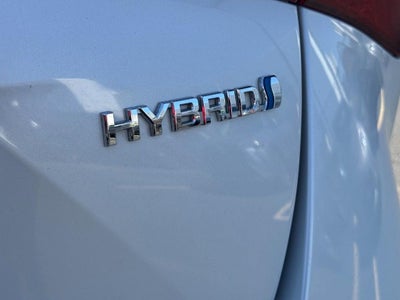 2022 Toyota Prius LE