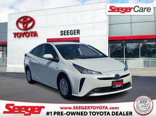 2022 Toyota Prius L