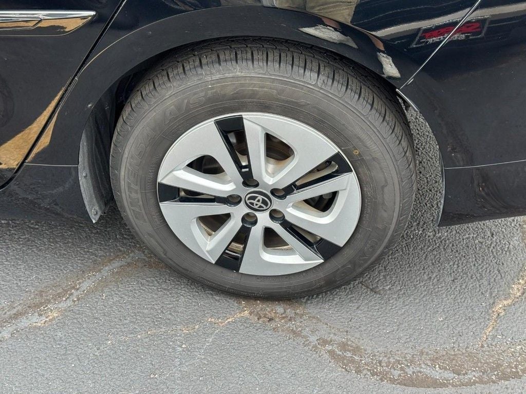 2016 Toyota Prius Four