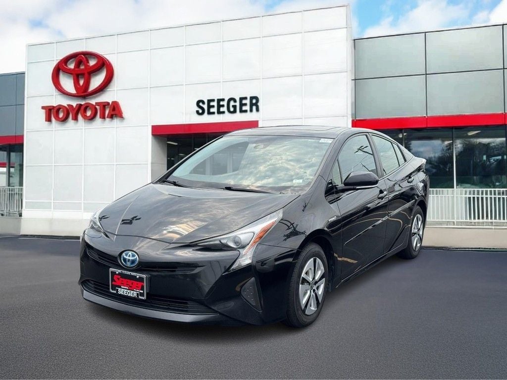 2016 Toyota Prius Four