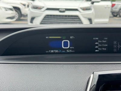 2016 Toyota Prius Four