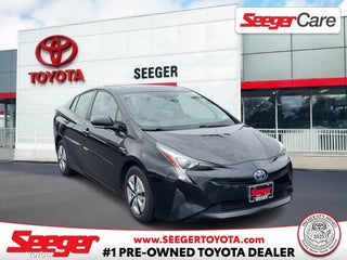 2016 Toyota Prius Four