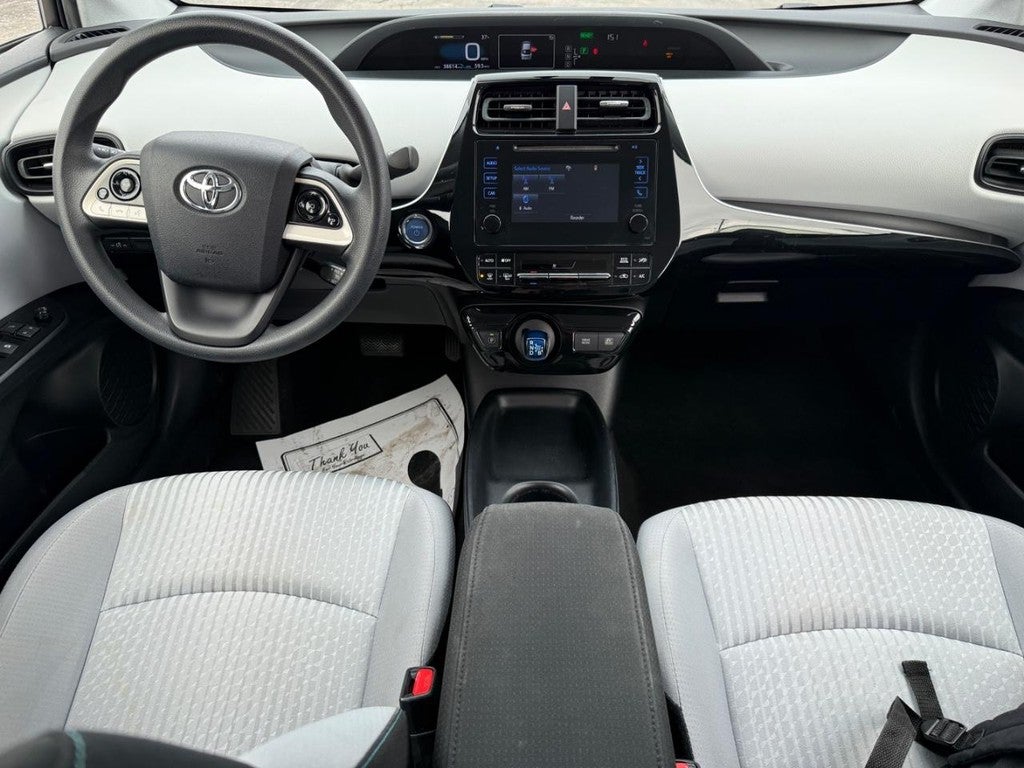 2016 Toyota Prius 5dr HB (Natl)
