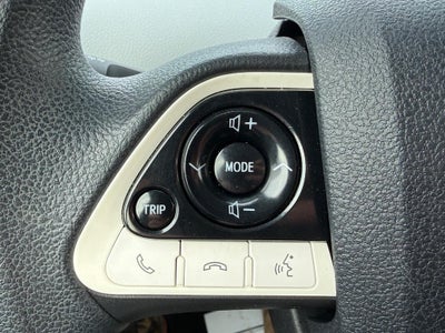 2016 Toyota Prius 5dr HB (Natl)