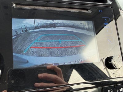 2016 Toyota Prius 5dr HB (Natl)