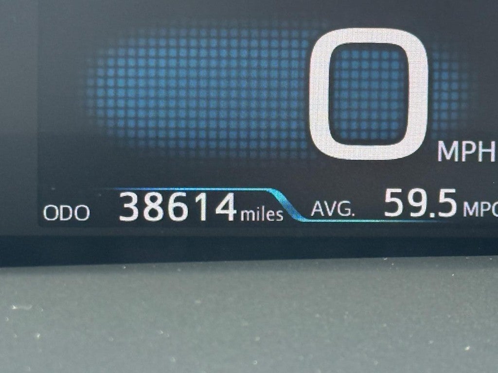 2016 Toyota Prius 5dr HB (Natl)