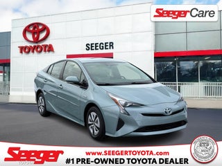 2016 Toyota Prius 5dr HB (Natl)