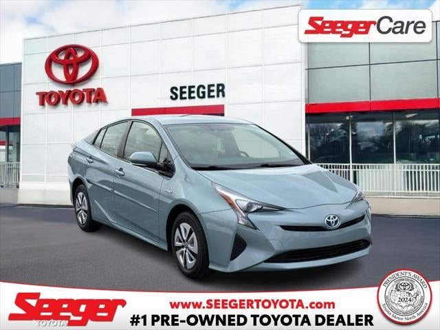 2016 Toyota Prius 5dr HB (Natl)