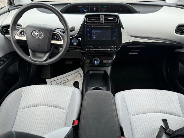 2016 Toyota Prius 5dr HB (Natl)