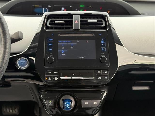 2016 Toyota Prius 5dr HB (Natl)