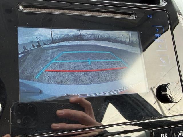 2016 Toyota Prius 5dr HB (Natl)