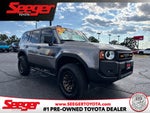 2025 Toyota Land Cruiser 1958