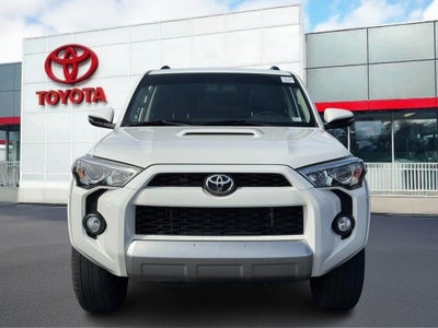 2019 Toyota 4Runner TRD Off-Road Premium